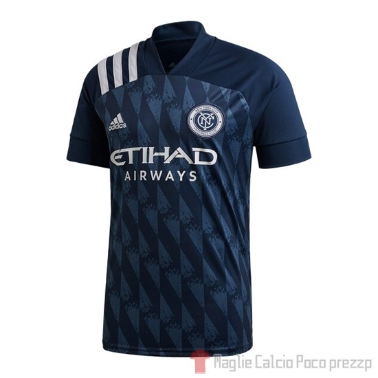 Maglia New York City Away 2020 - Clicca l'immagine per chiudere